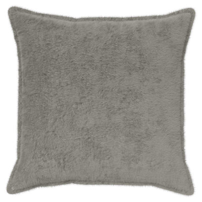 Light Grey Cushion Cover