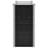 Digby vidaXL Garden Raised Bed Galvanized Steel, Rectangular Garden Planter for Flowers and Planters, Raised Bed, Weather-resistant-1180673689