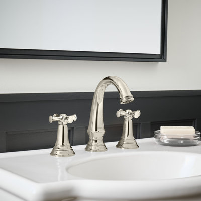 Robinet de salle de bain avec drain Delancey