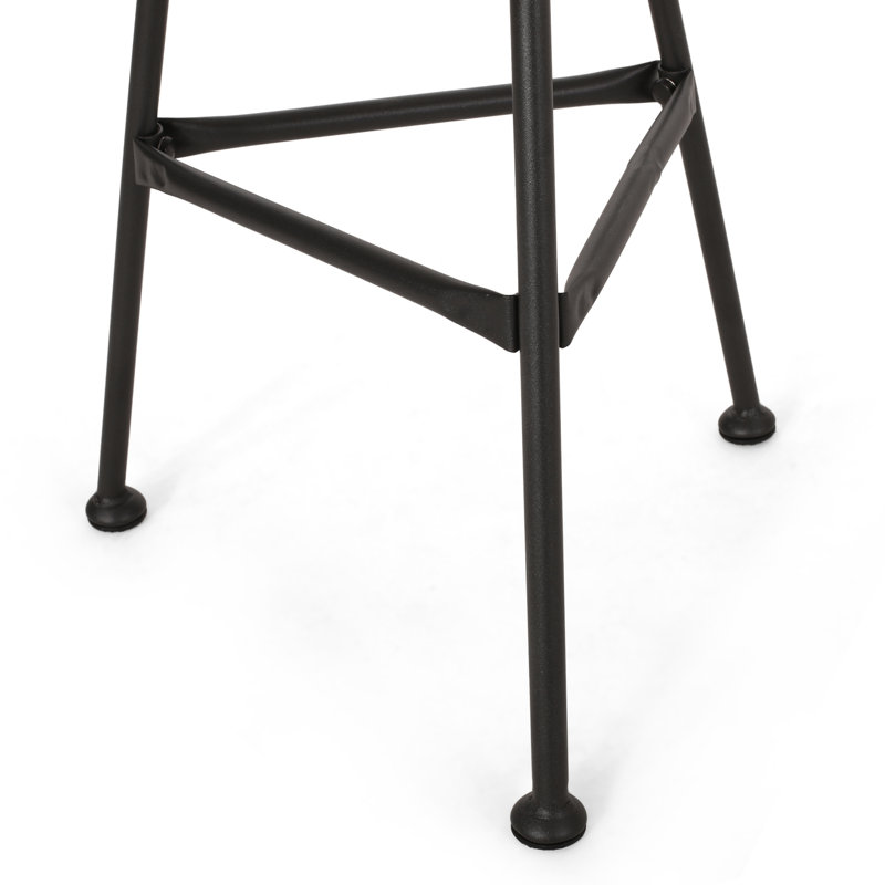 TABLE D'appoint ORLANDO, Marron clair