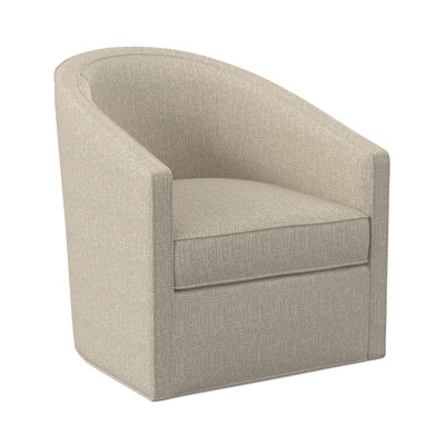 Archer Swivel Barrel Chair