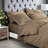 Superior 300 Thread Count Rayon from Bamboo Modern & Contemporary 3 Piece Duvet Cover Set-87479449-87479462