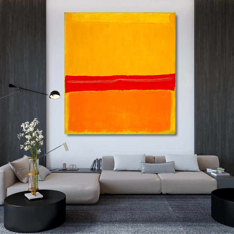 No.5No.2, 39" H x 36" W