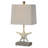 Randa Braylon 20.5" Gray Table Lamp