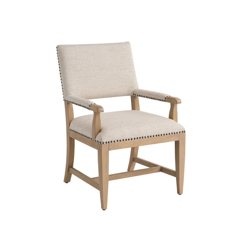 Montecito Upholstered Arm Chair
