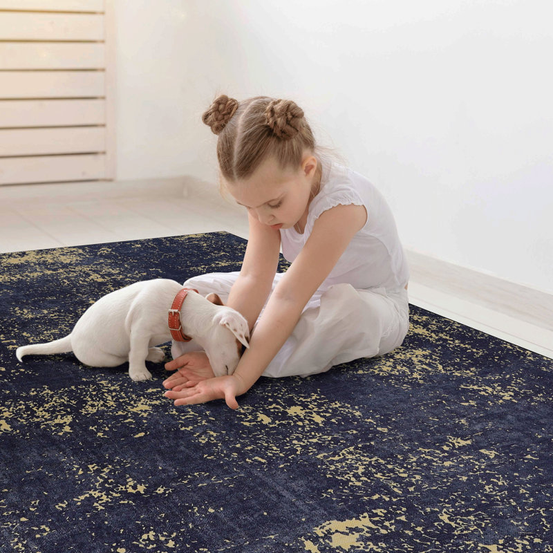 Washable Rug 2'6'' X 10' Runner Rug, Runner 2'6" x 10'