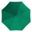 Jahnke 132" W Sunbrella Market Umbrella with Collar Tilt-88354496