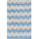 Cotton Chevron Indoor Rug