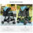 Foldable Pet Stroller