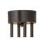 Zelienople 4 - Light Semi Flush Mount