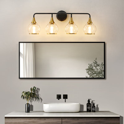 Éclairage de meuble-lavabo à intensité variable Lupe