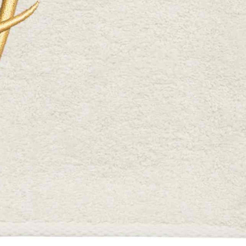 Winston Porter Zakaryan Bath Towel Letter J