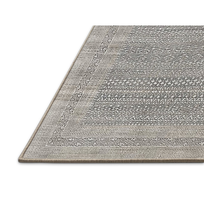 Penitas Oriental Indoor Rug, Rectangle 8' x 10'