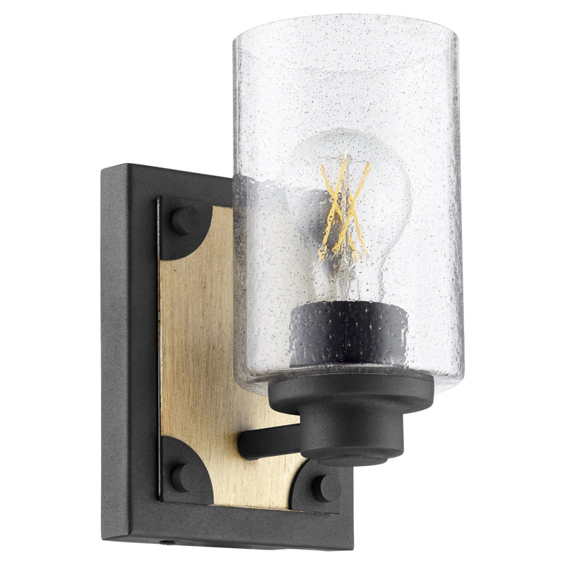 Nydia Steel Armed Sconce