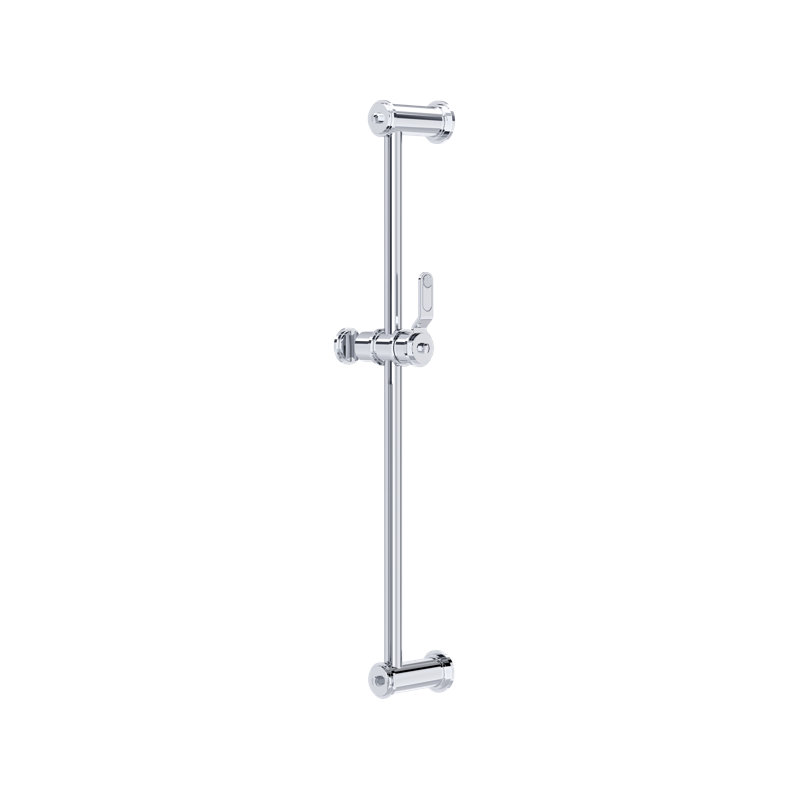 Armstrong™ 26" Slide Bar, Polished Chrome