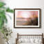 Malibu Sundown - Photographie avec cadre photo-1741722846-1741722845