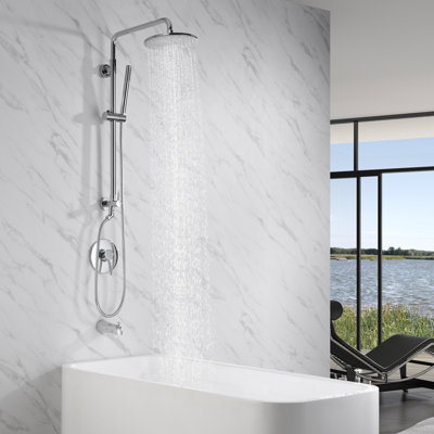 Complete Shower System