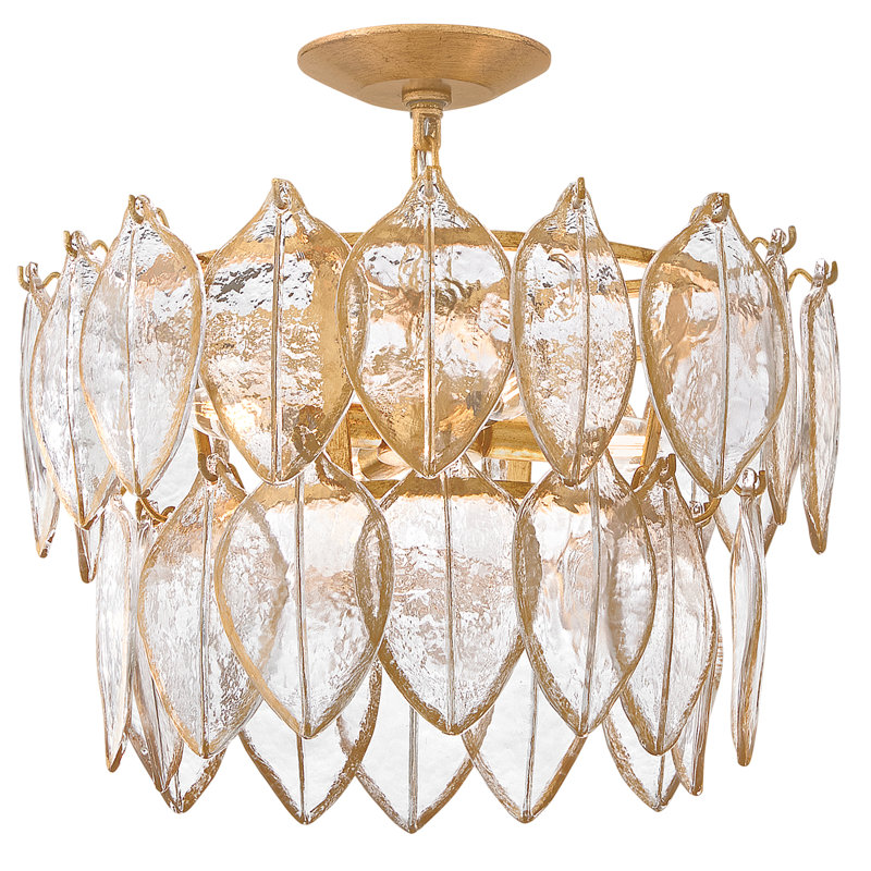 Amira 4 - Light Chandelier