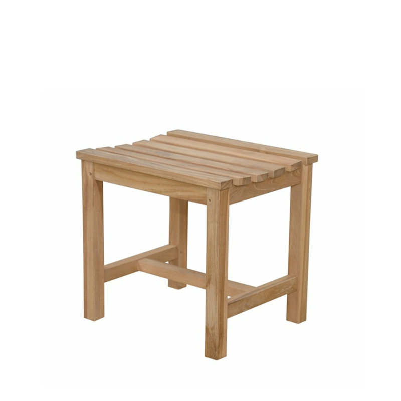 Braxton Teak Patio Dining Chair