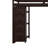 Hazeghi Twin Size Loft Bed with Storage Drawers and Stairs-305672260