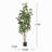 180CM ARTIFICIAL LAUREL TREE