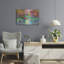 Red Barrel Studio® «Quackers» par Dean Russo, art mural en métal-1770235058