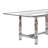 Hsieh Talip 40" Dining Table