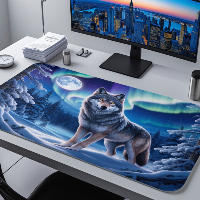 Desk Pad, 14.4x12.1