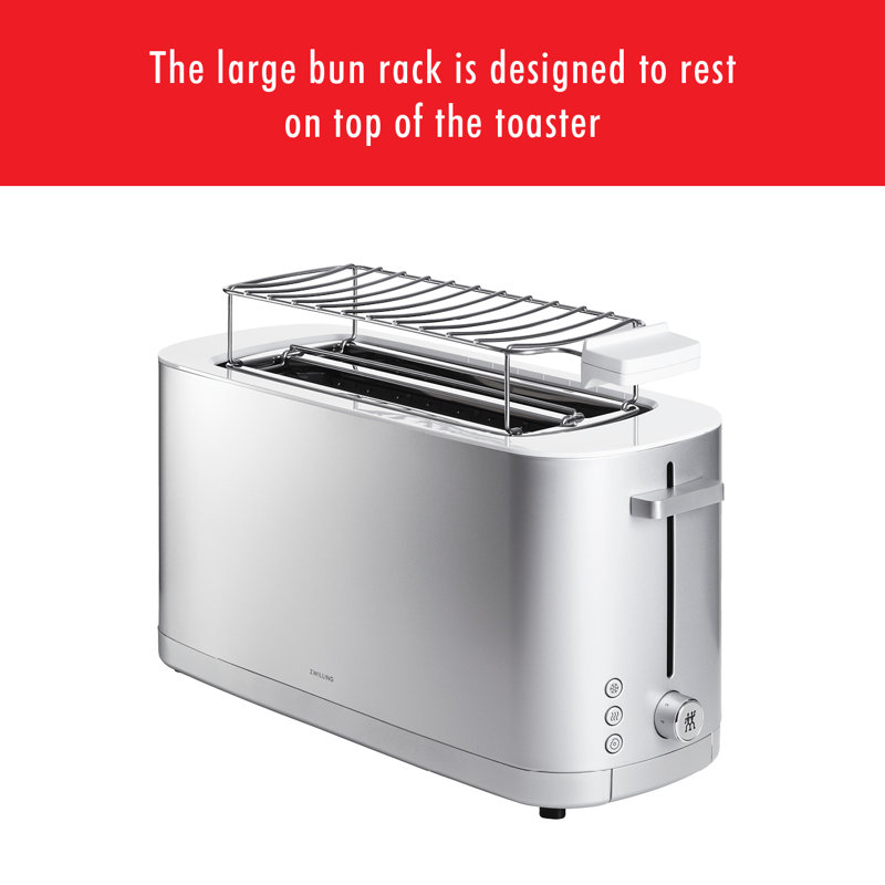 Zwilling J.A. Henckels Enfinigy Toaster Bun Warmer