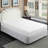 Plush 8" Medium Gel Memory Foam Queen Size Mattress in a Box with Aloe Vera Cover-1973520977