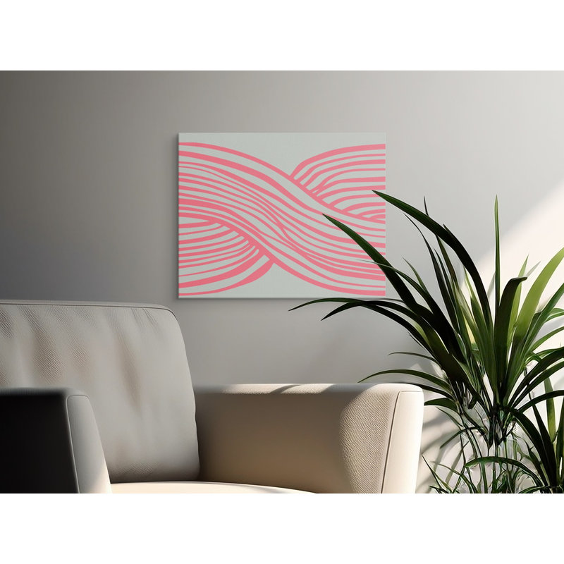 Noonan Wrapped Canvas Print Set, 30x15