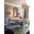 Light Meurice Rectangular Unique Geometric Chandelier-87569474-87569475