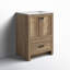 Meuble-lavabo simple 24 po x P 19 po x H 34 po Soma-1507656752