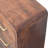 3-drawer Rounded Chest