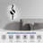 Modern Spiral Wall Light-1479375206