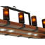Grand Terrace 20 - Light Pendant