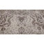 Tapis unique en laine noué à la main de style ivoire / noir des années 1900 de 11 pi 6 po x 17 pi