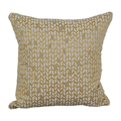 Coussin décoratif en jacquard 5 po x 17 po avec insert