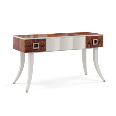 Solid Wood Writing Desk