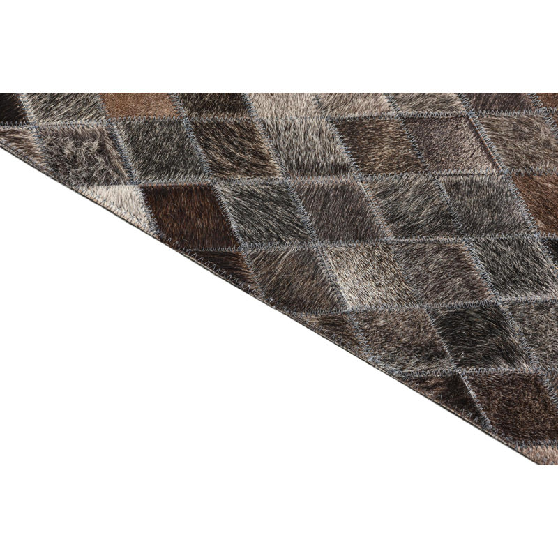 Jake Dark Gray Rug