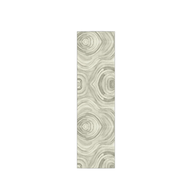Chenille Indoor Rug, Runner 2'9" x 10'