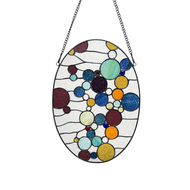 Abstract Window Panel