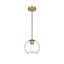 Luminaire suspendu sphérique simple à 1 lumière Snead-92416217-33591607-131116719