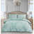 Green Damask