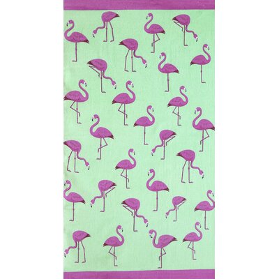 Bay Isle Home Hamish Cotton Beach Towel & Reviews | Wayfair