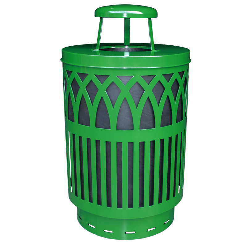 Poubelle 40 gallons Covington, Silvadillo