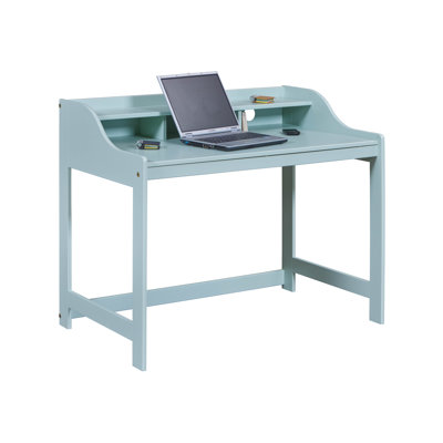 Ulli Desk With Cable Outlet