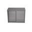 Cannock Medium Reptile Terrarium with Cabinet Stand-91456063