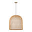 Éclairage extérieur moderne 1 lumière 20-in Verbana-95320046
