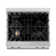 ZLINE 30 in. Legacy Gas Rangetop with 4 Brass Burners and Porcelain Cooktop in Satin Steel